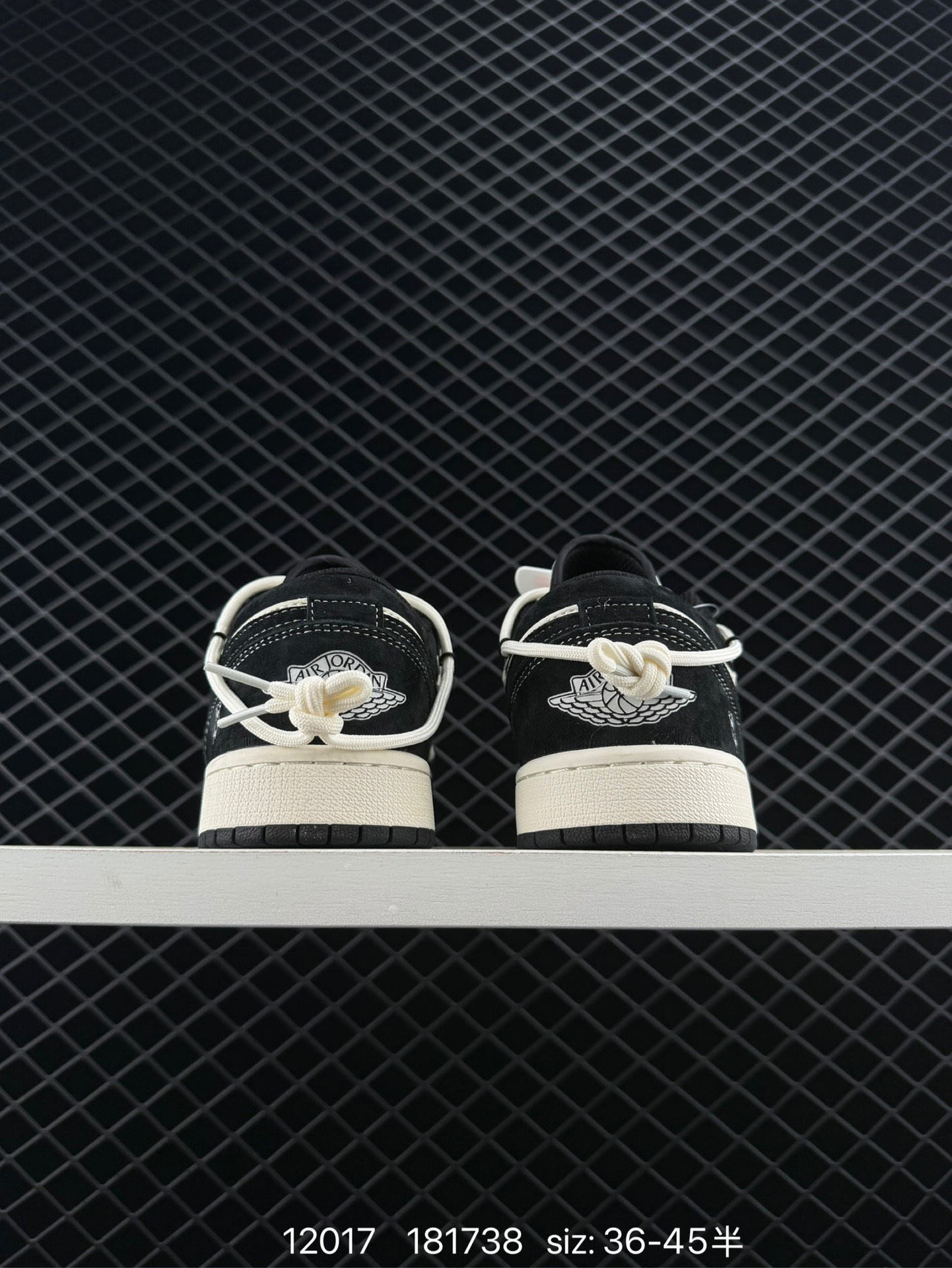 Violentbear x Air Jordan 1 Low